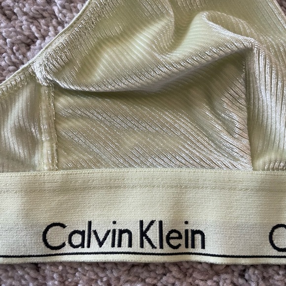 Calvin Klein Bralette - Picture 1 of 5